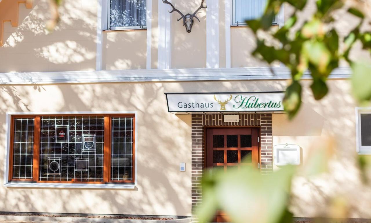 Hotel & Restaurant Hubertus Sehnde Exterior foto